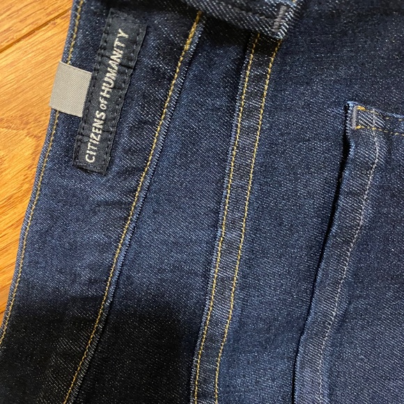 Citizens of humanity avedon maternity jeans - Picture 5 of 5